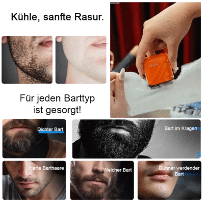 Nur heute: 1000 Mini-Rasierer mit Verlust verkauft