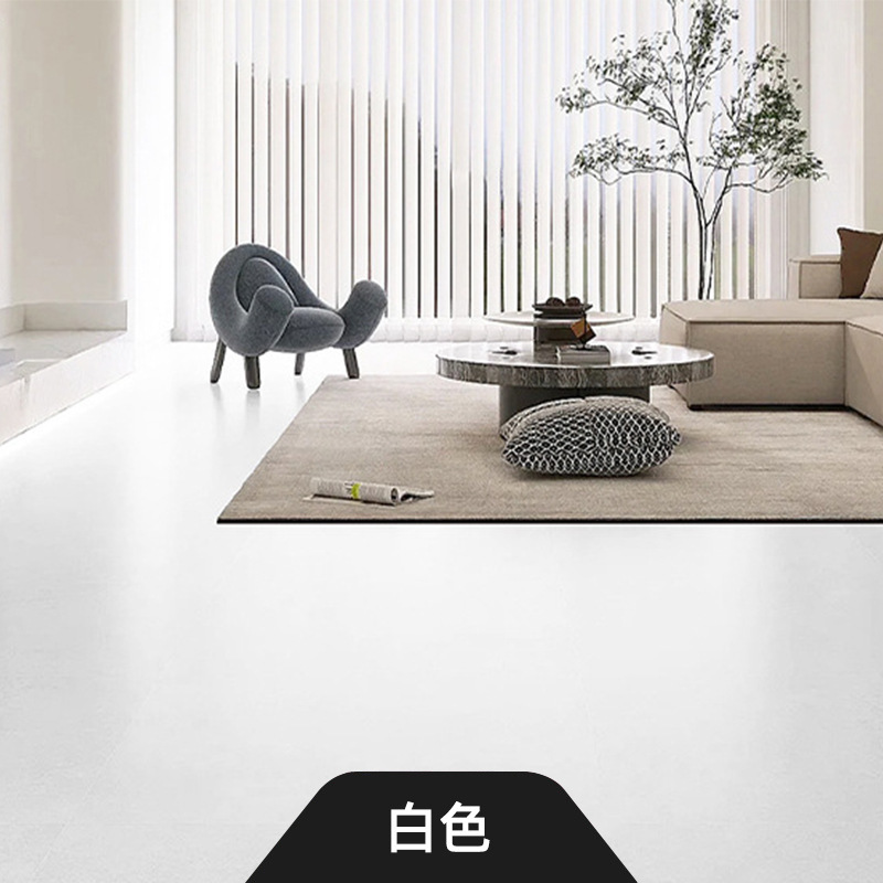 Wasserbasierte Bodenbeschichtung 3-in-1