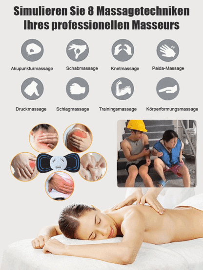 Unter dem Einkaufspreis verkauft, intelligentes Massagepad