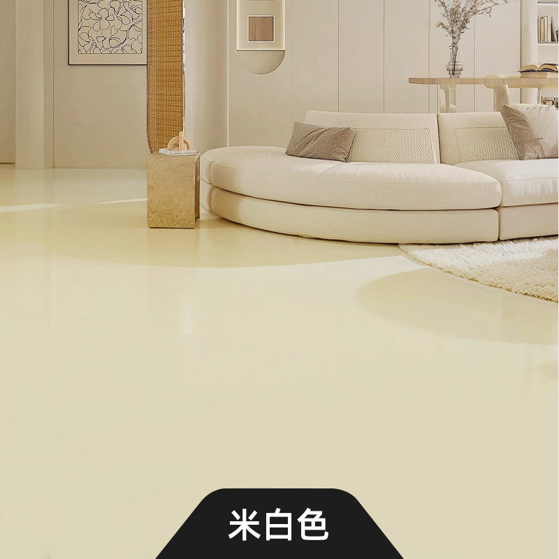 Wasserbasierte Bodenbeschichtung 3-in-1