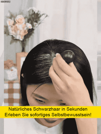 Graues Haar wird schwarz, verhindert Haarausfall, 15 Tage kostenlose Probe