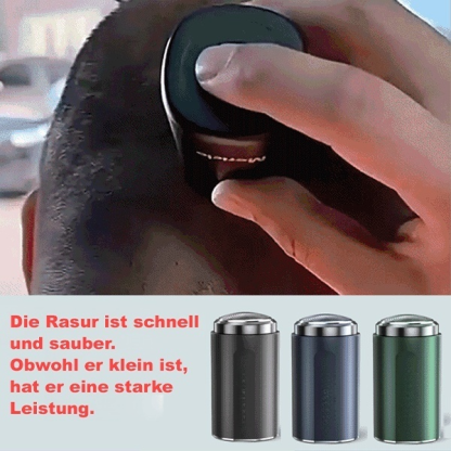 Vollständig waschbar, beenden Sie die Rasur in 3 Sekunden 