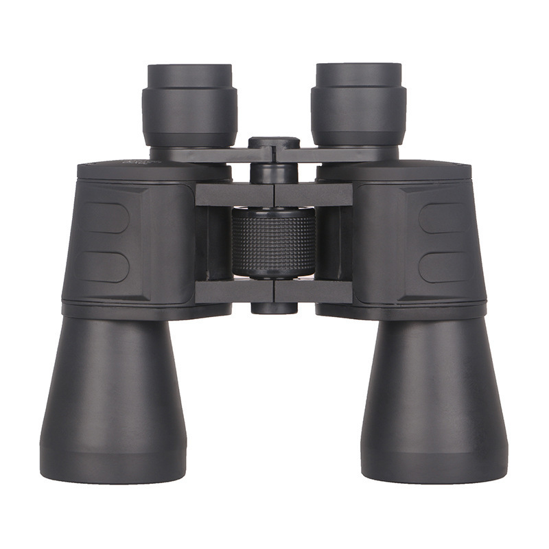 High-power high-definition binoculars