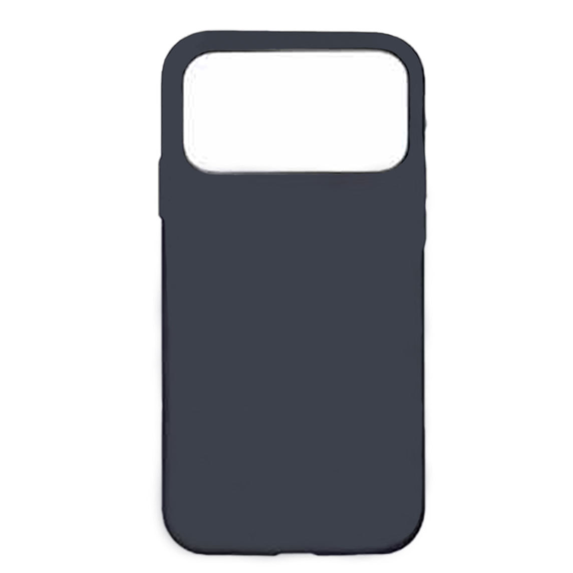 iPhone 17 liquid silicone drop-proof phone case