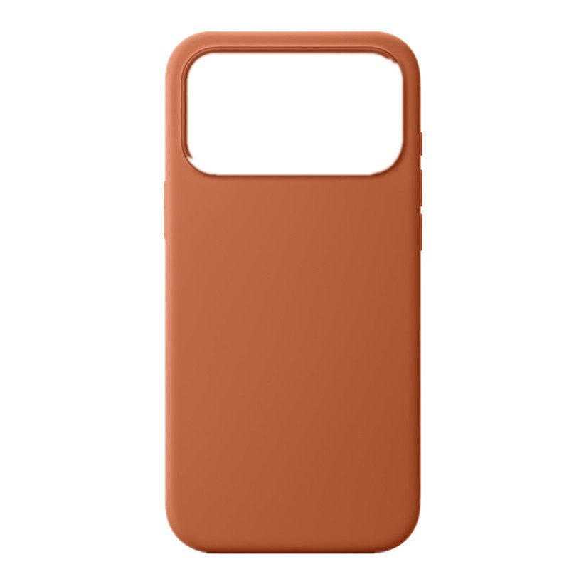 iPhone 17 liquid silicone drop-proof phone case