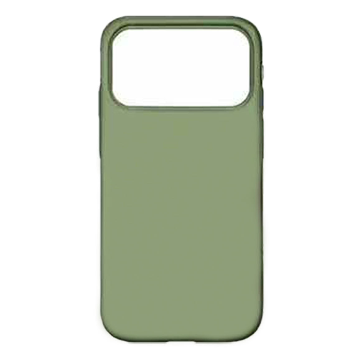 iPhone 17 liquid silicone drop-proof phone case