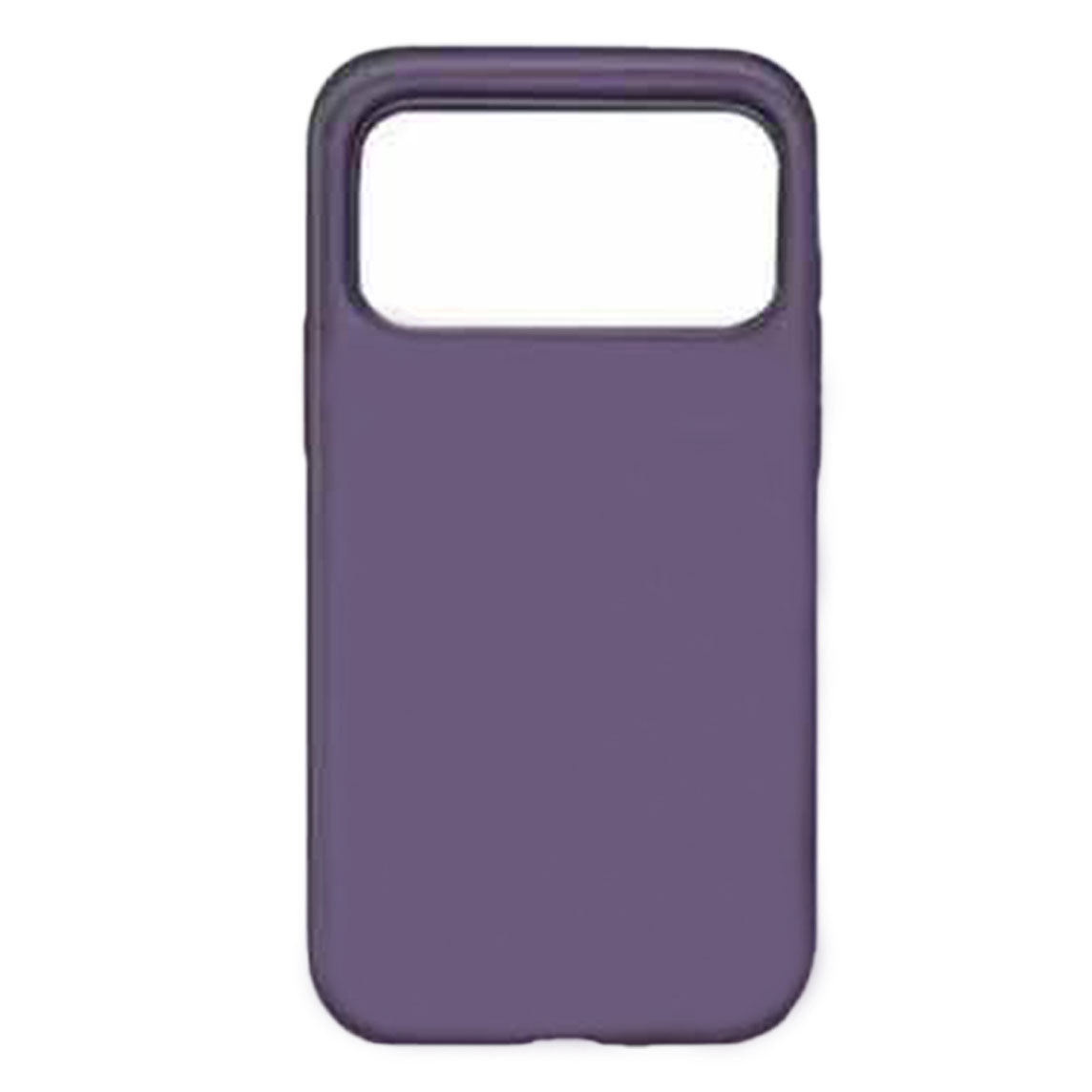 iPhone 17 liquid silicone drop-proof phone case