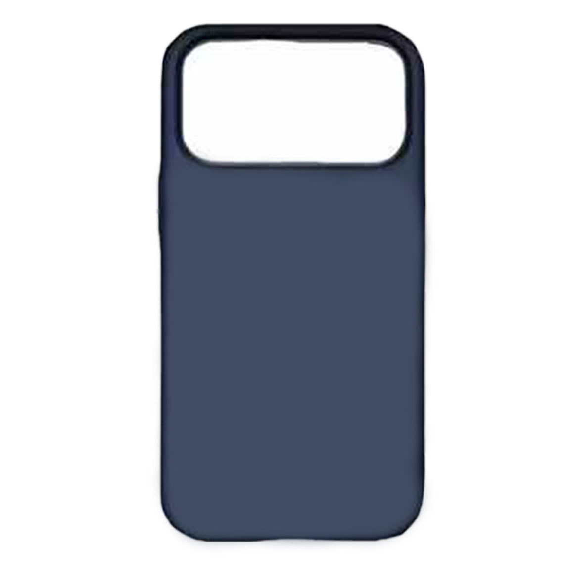 iPhone 17 liquid silicone drop-proof phone case