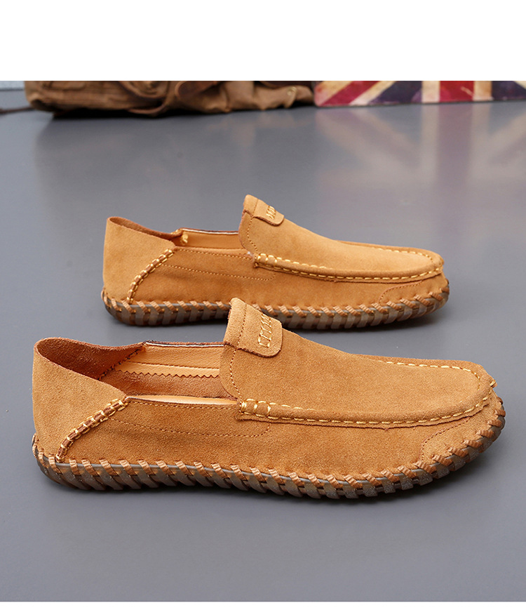 🔥Last day 60% off🔥Men's orthopedic slip-on loafers