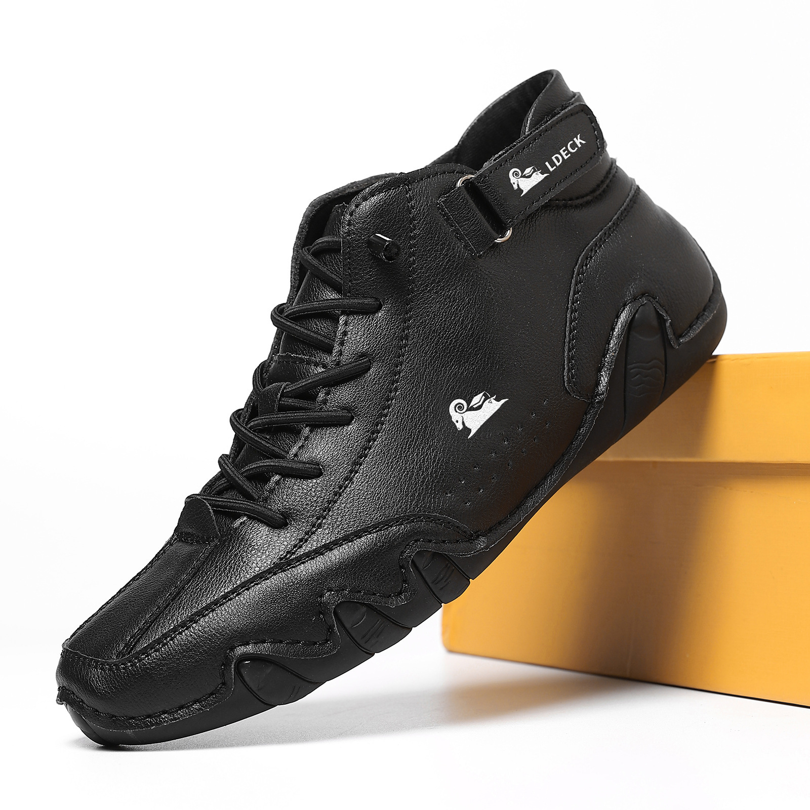 🔥Today 70% off🔥 Unisex Waterproof Fashion Orthopedic Shoes with Arched Foot Support