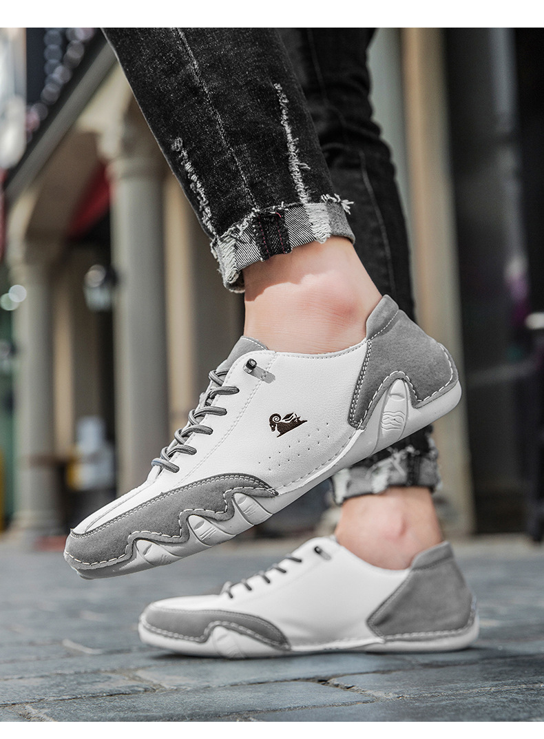 Last day 70% off 🔥⏱️Christmas sale⏱️🔥Men's authentic casual shoes