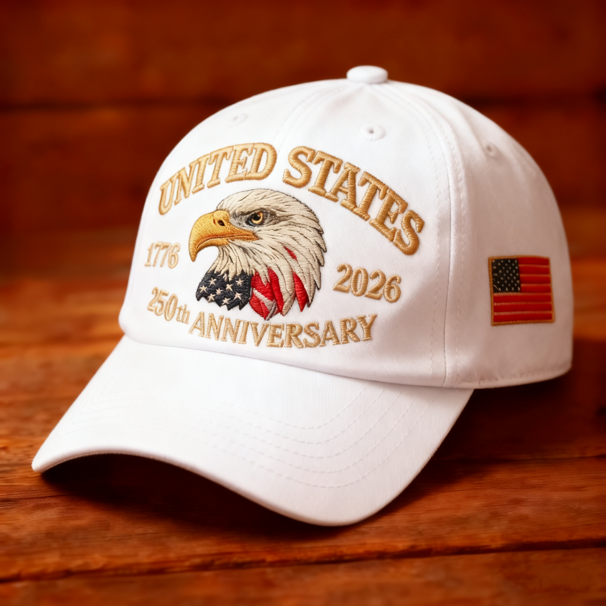 🔥LAST DAY 49% OFF – United States 250th Anniversary Cap