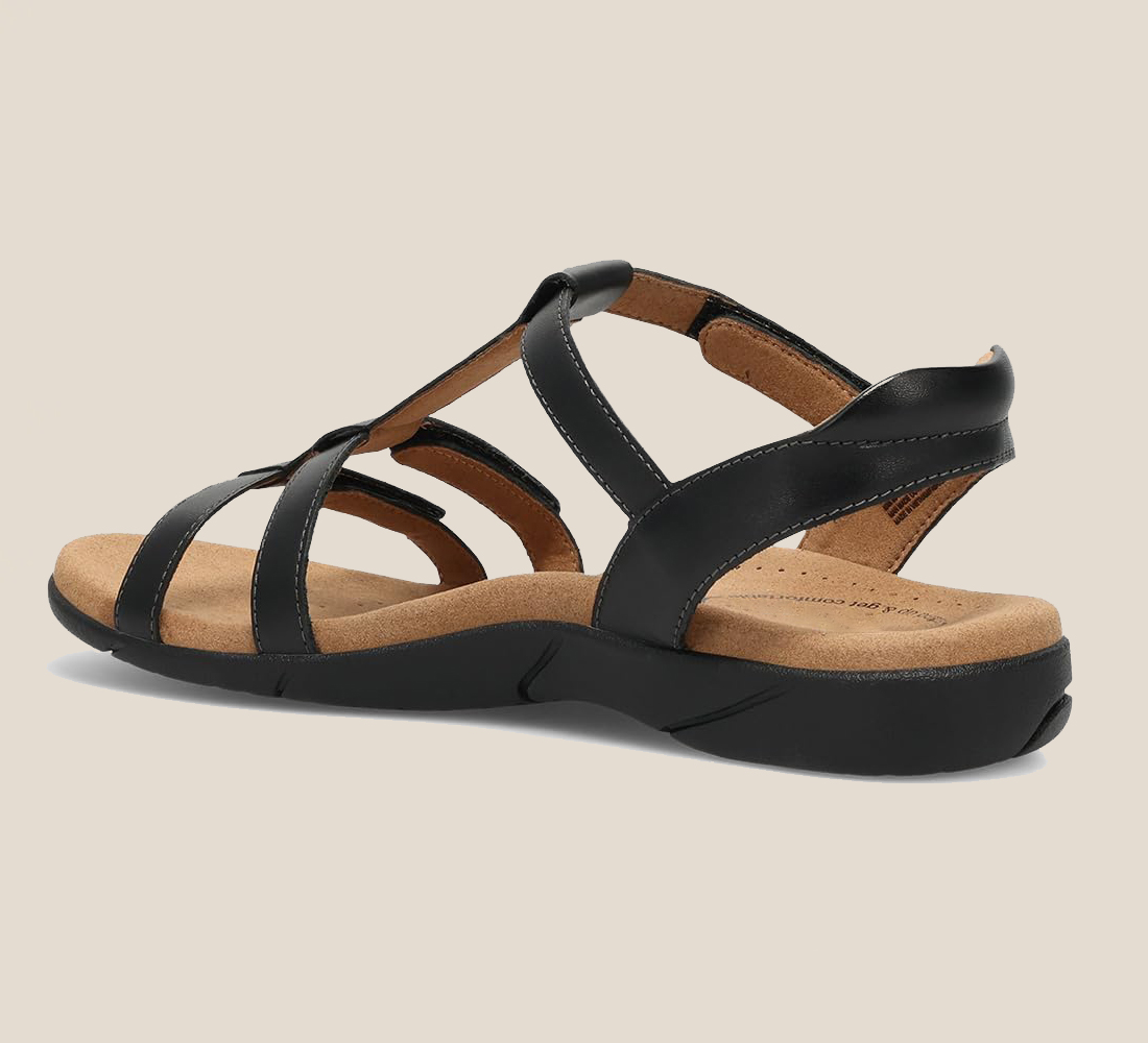 Women Can’T Get Enough Of These Comfortable Orthopedic Wedge Sandals