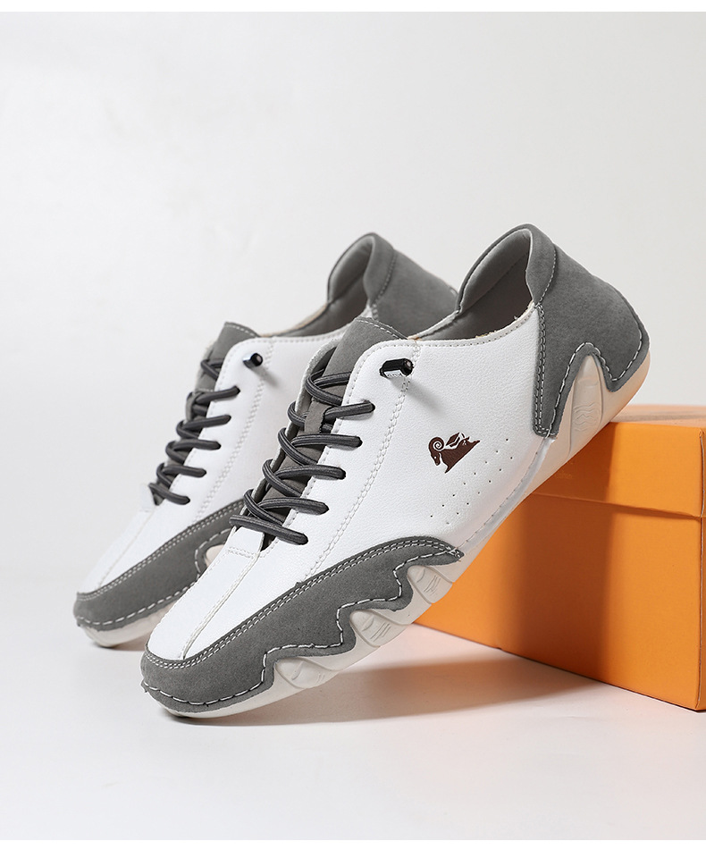 Last day 70% off 🔥⏱️Christmas sale⏱️🔥Men's authentic casual shoes