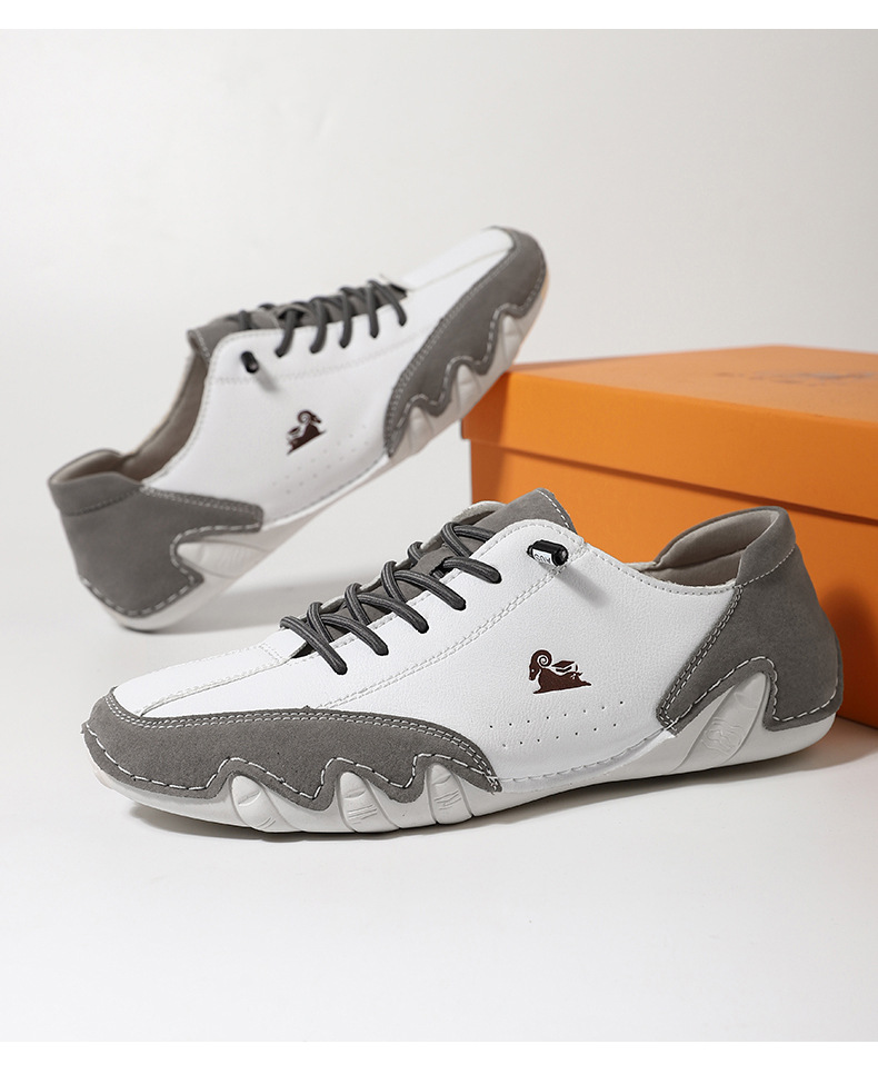 Last day 70% off 🔥⏱️Christmas sale⏱️🔥Men's authentic casual shoes