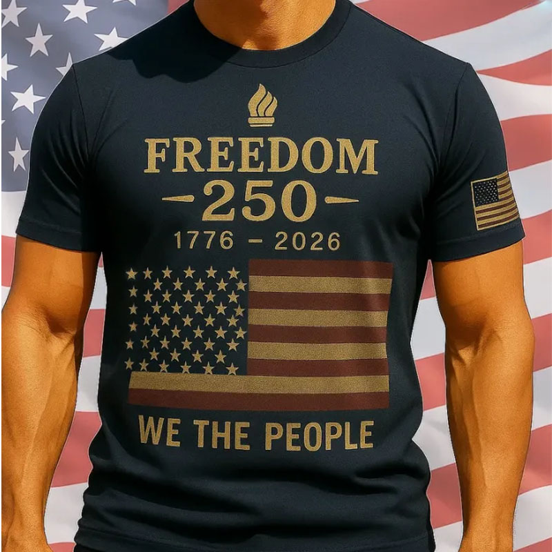 U.S. Navy 250th Anniversary T-shirt