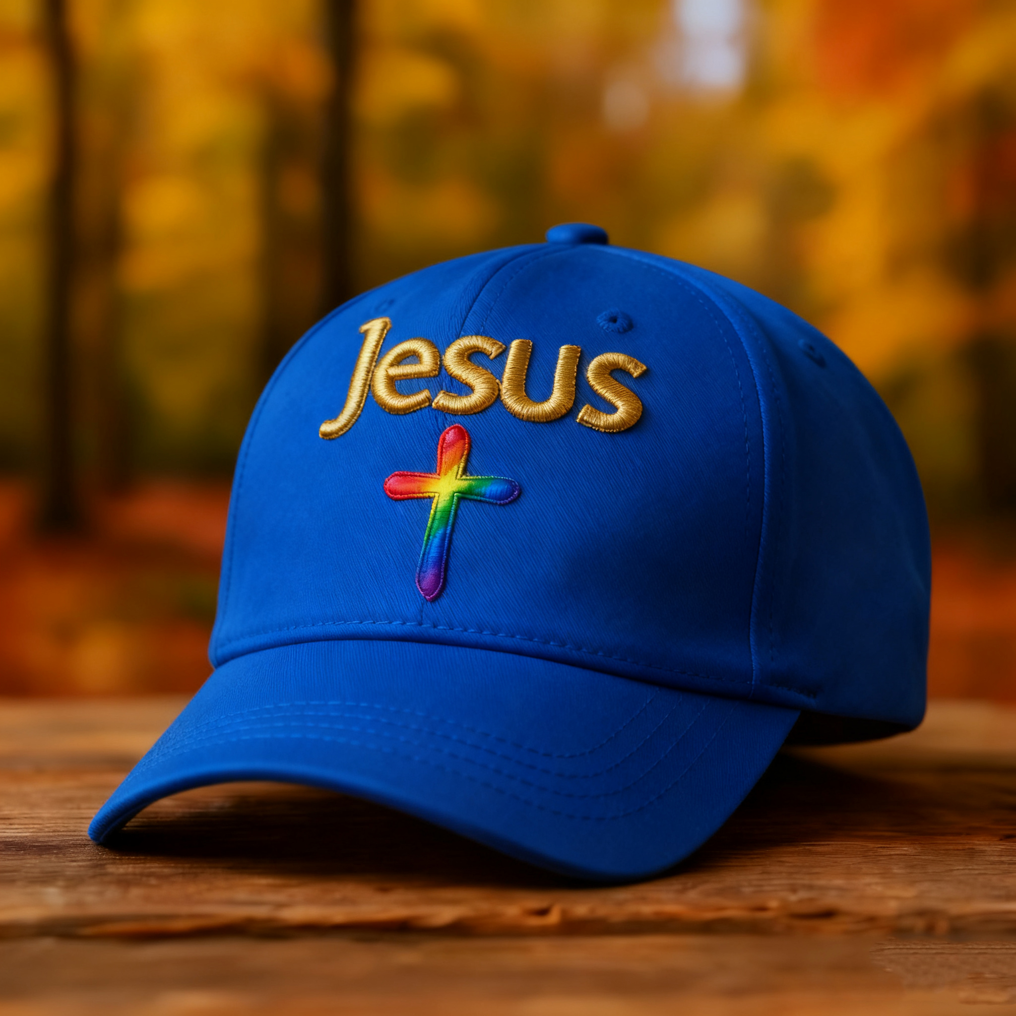 JESUS Baseball Cap