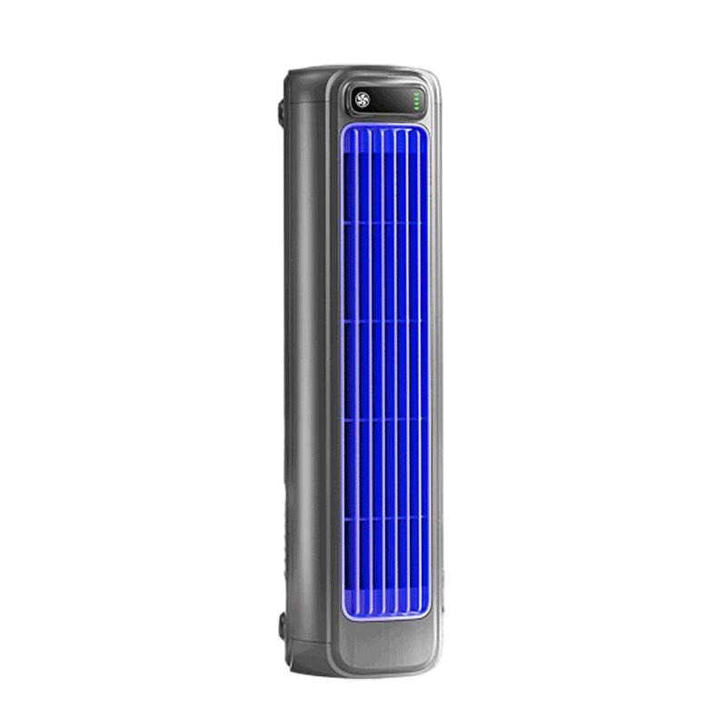 New electric fan, ultra-light vertical circulating silent wind