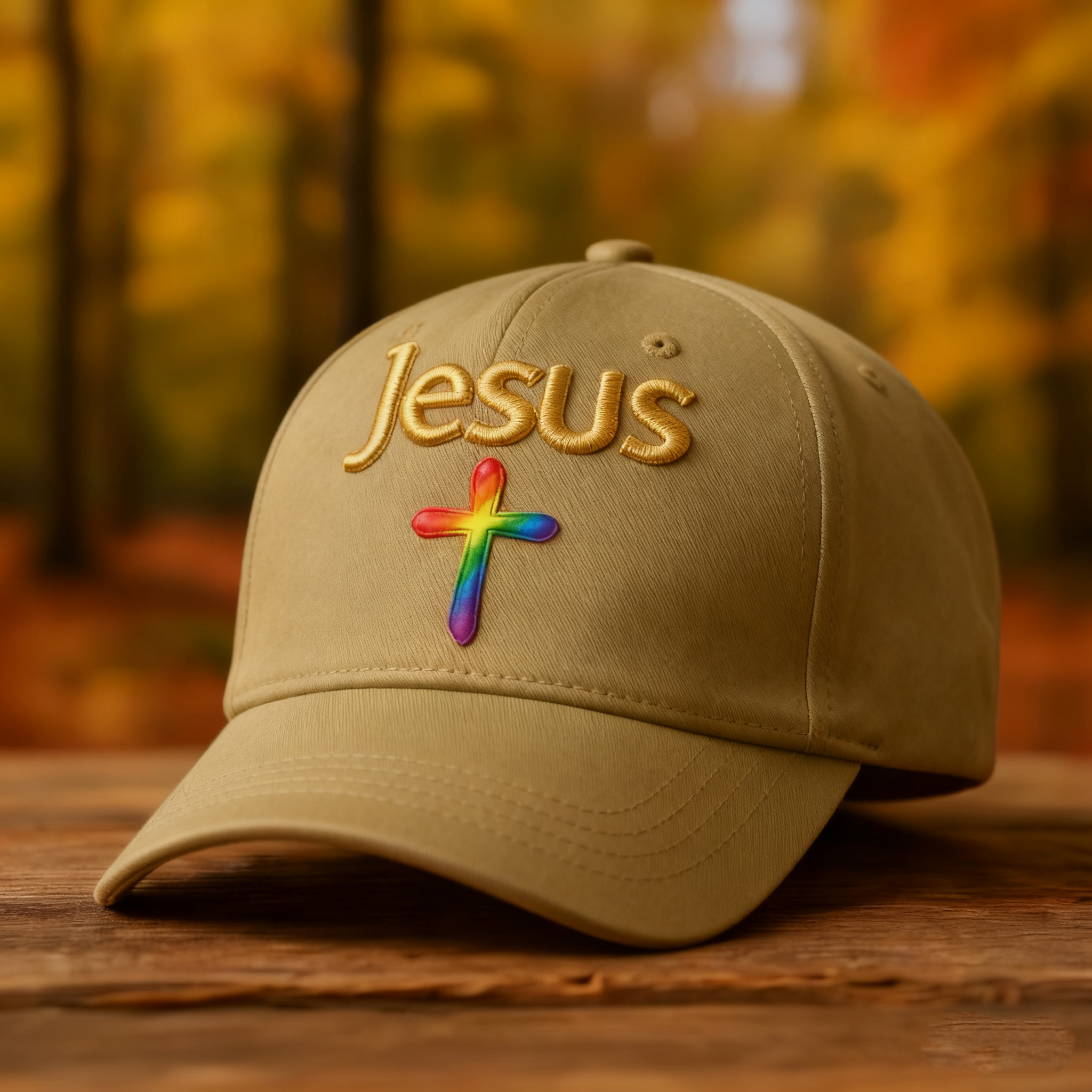 JESUS Baseball Cap