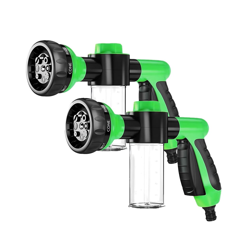 🚿 Foam Sprayer Gun for Garden Hose