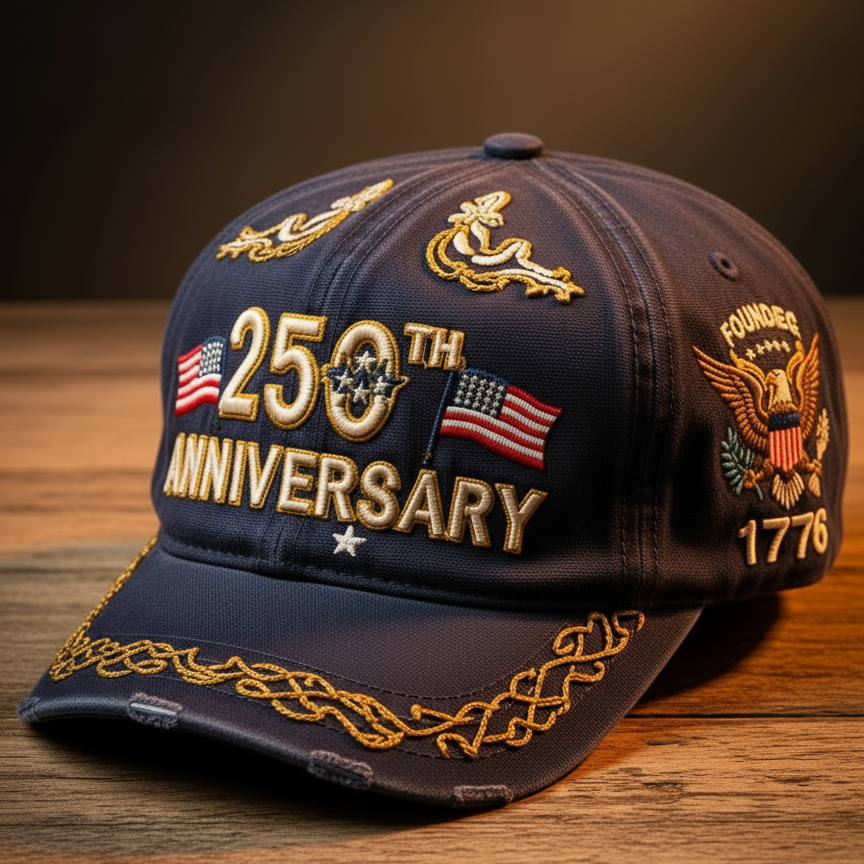 United States 250th Anniversary Cap