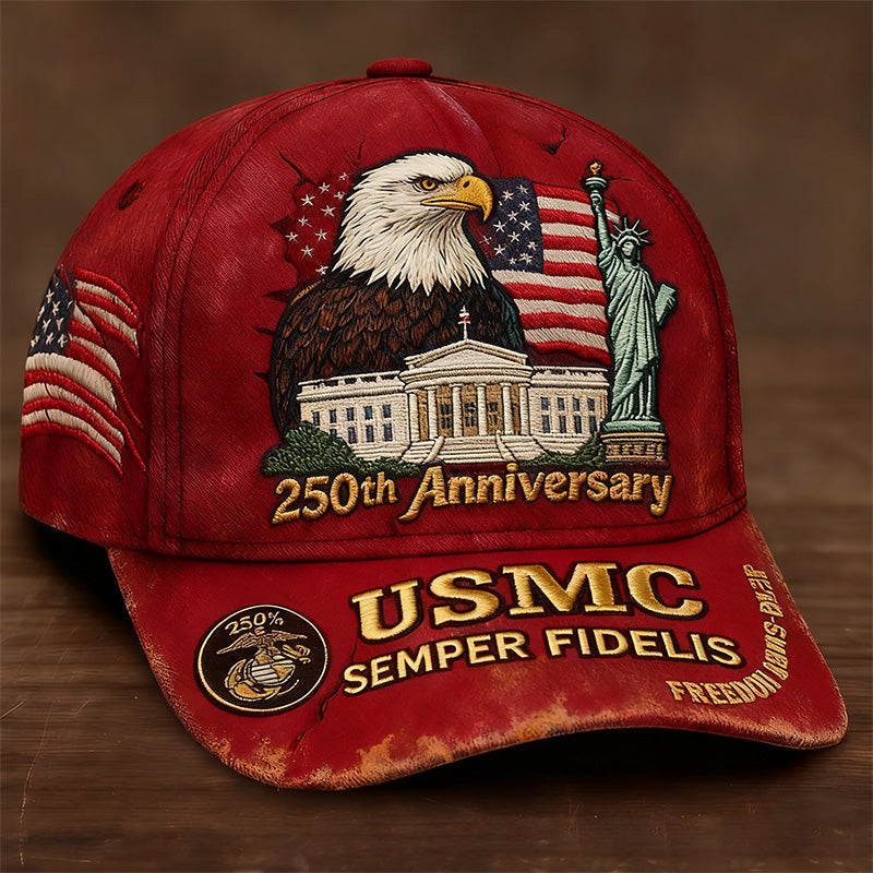 Celebrate Heritage - USA 250th Anniversary Commemorative Baseball Cap
