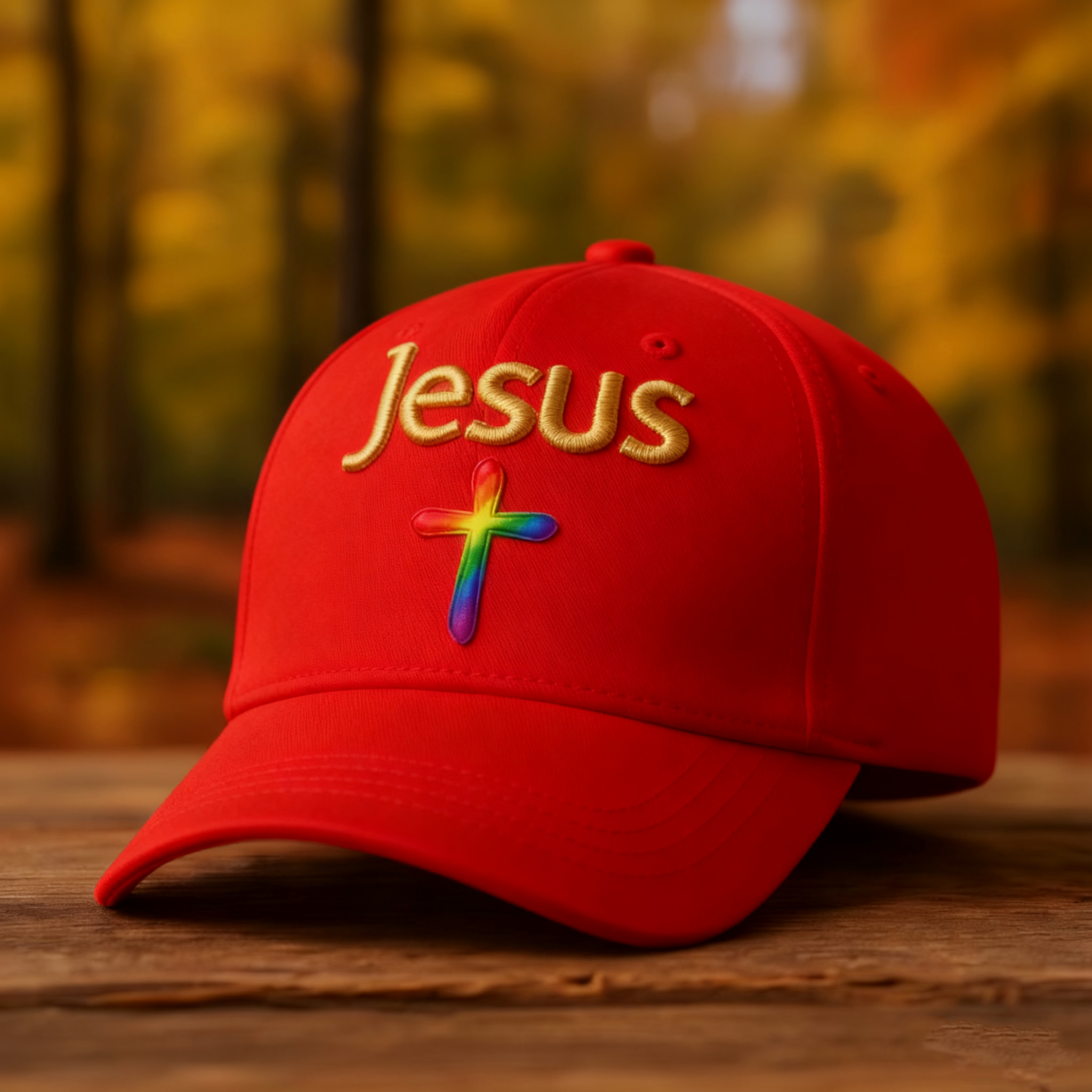 JESUS Baseball Cap