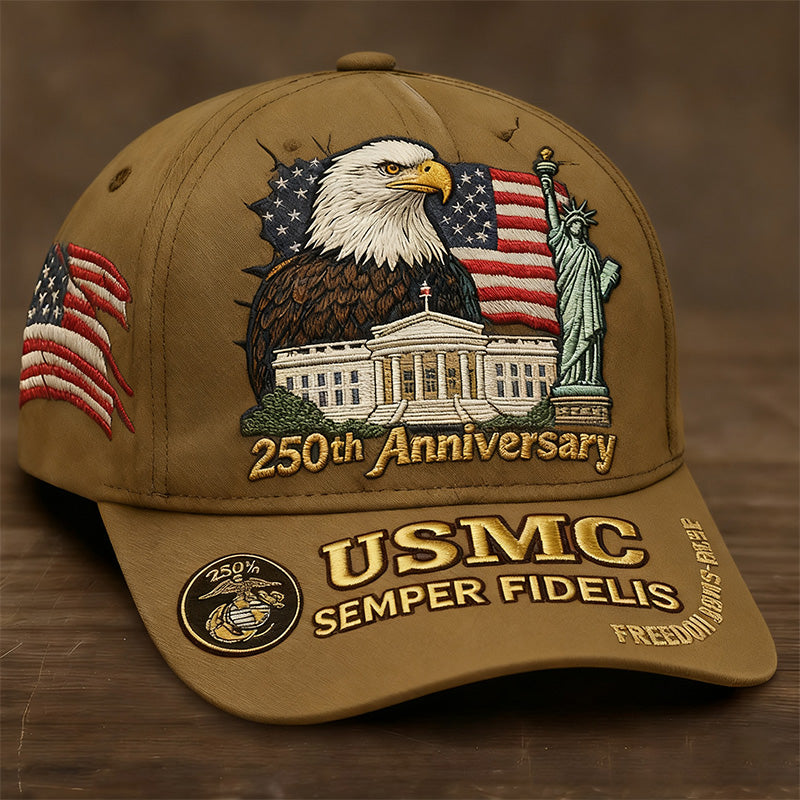 Celebrate Heritage - USA 250th Anniversary Commemorative Baseball Cap