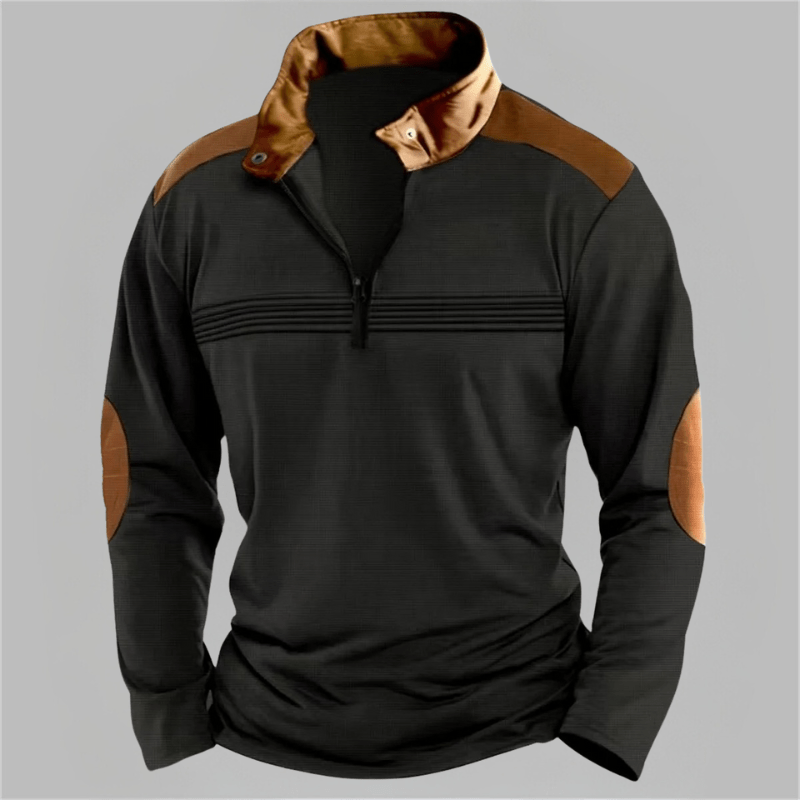 Noel Royal Luxury Knit Sweater