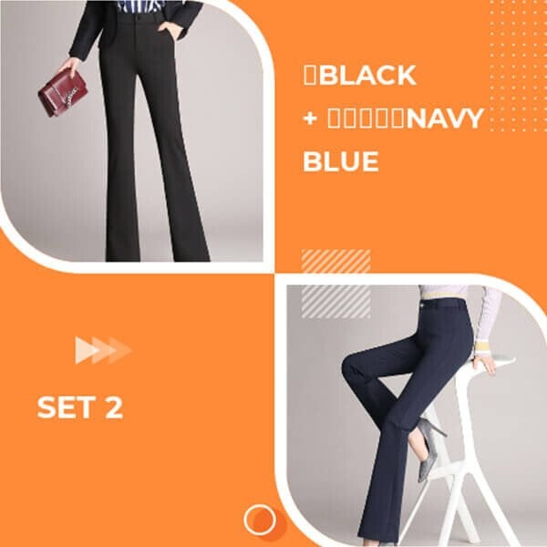 🎁HOT Sale 48% OFF 🌹[NEW ARRIVAL] Ultra-Elastic Dress Soft Yoga Pants