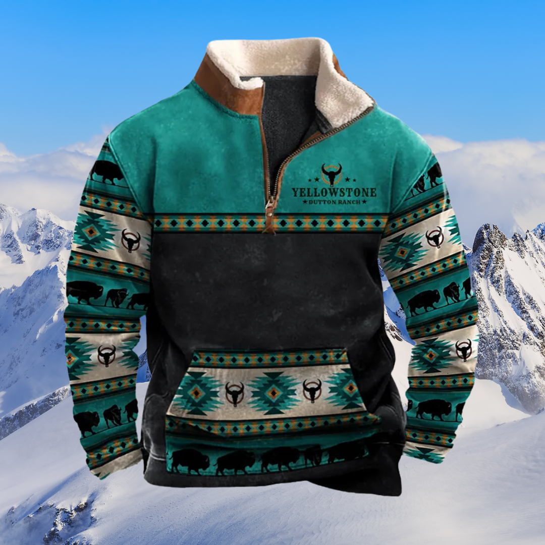 Men&rsquo;s sweater second look