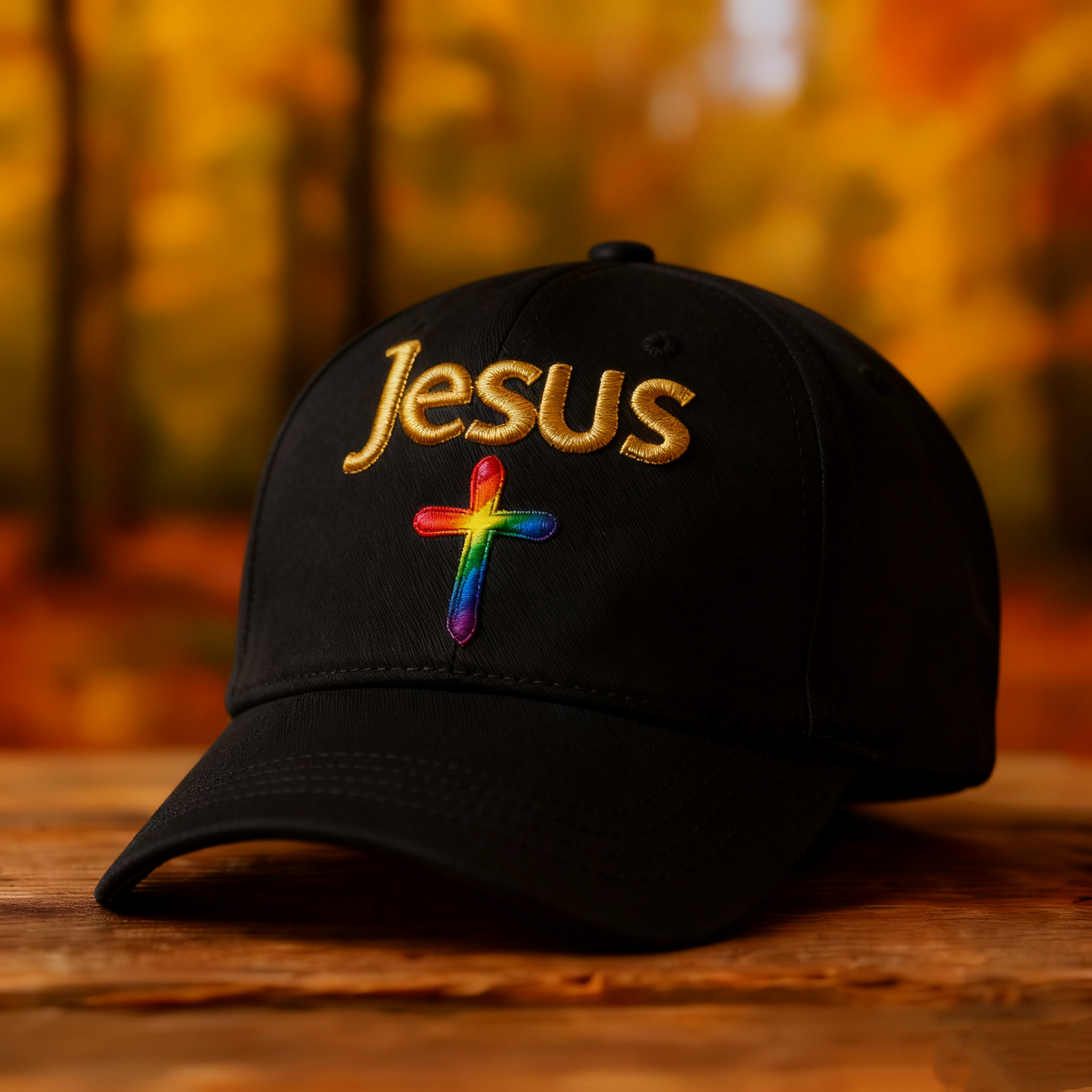 JESUS Baseball Cap