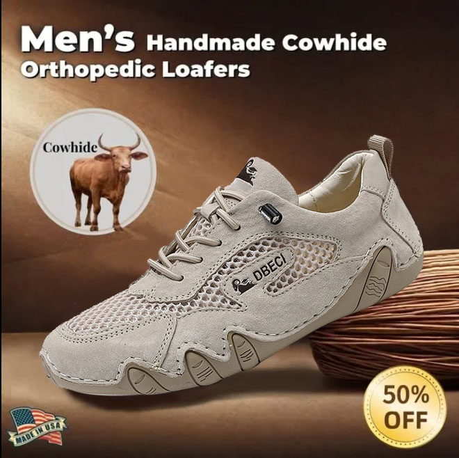 🔥On This Week Sale 70% Off🔥Unisex Ultralight Breathable Walking Loafers For Commuting, Biking and Driving