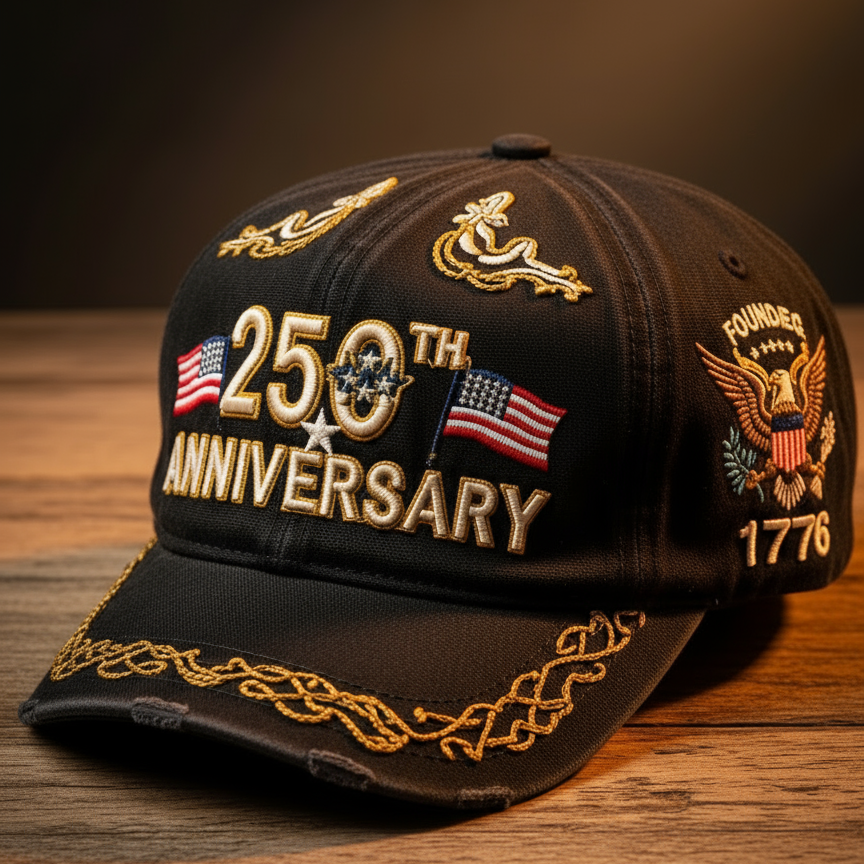 United States 250th Anniversary Cap