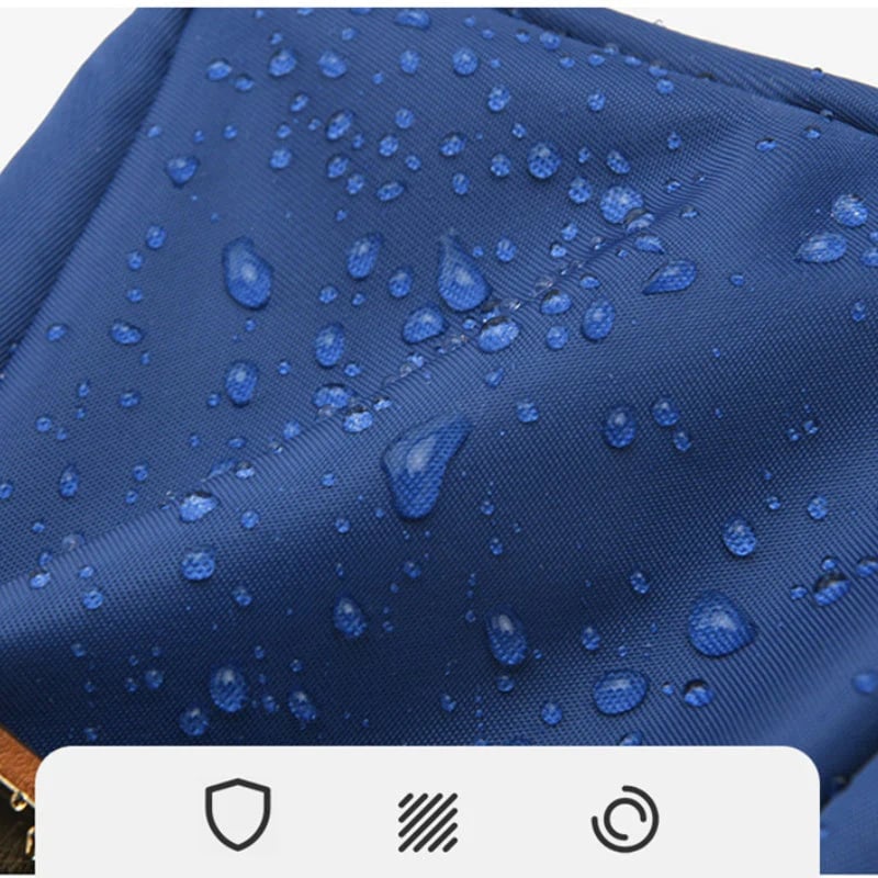 💖Anti-Theft 3-Layer Shoulder Crossbody Bag