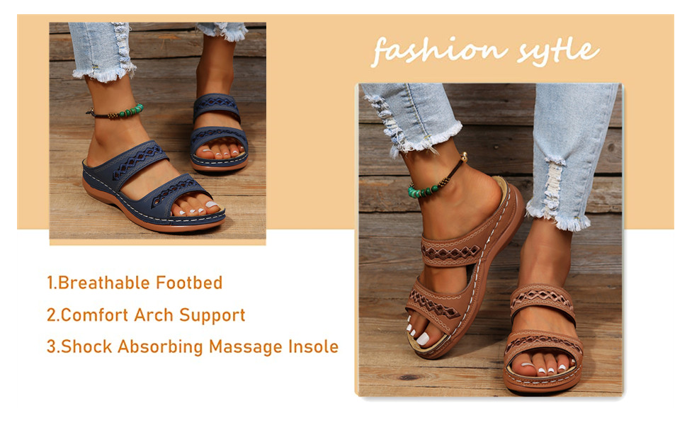 orthopedic sandals for women dressy