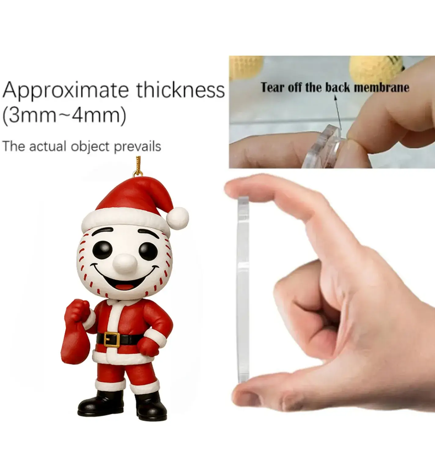 Advent Calendar Size Chart