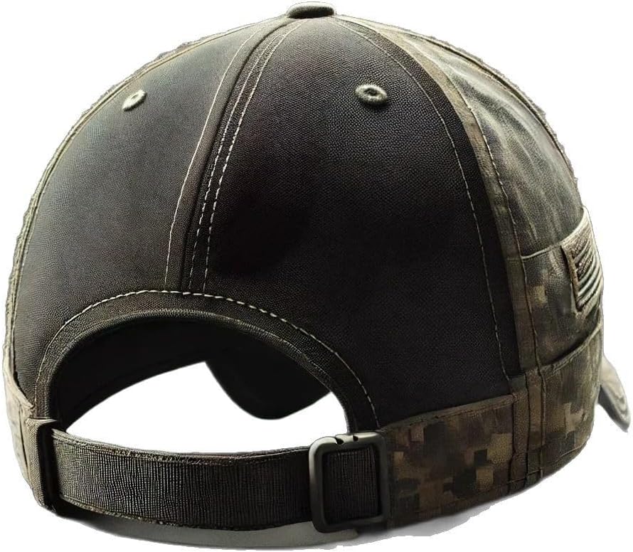 Marine Corps 250th Anniversary Baseball Cap, 250th Anniversary Tribute Cap Adjustable Embroidered Marine Corp Veterans Hat