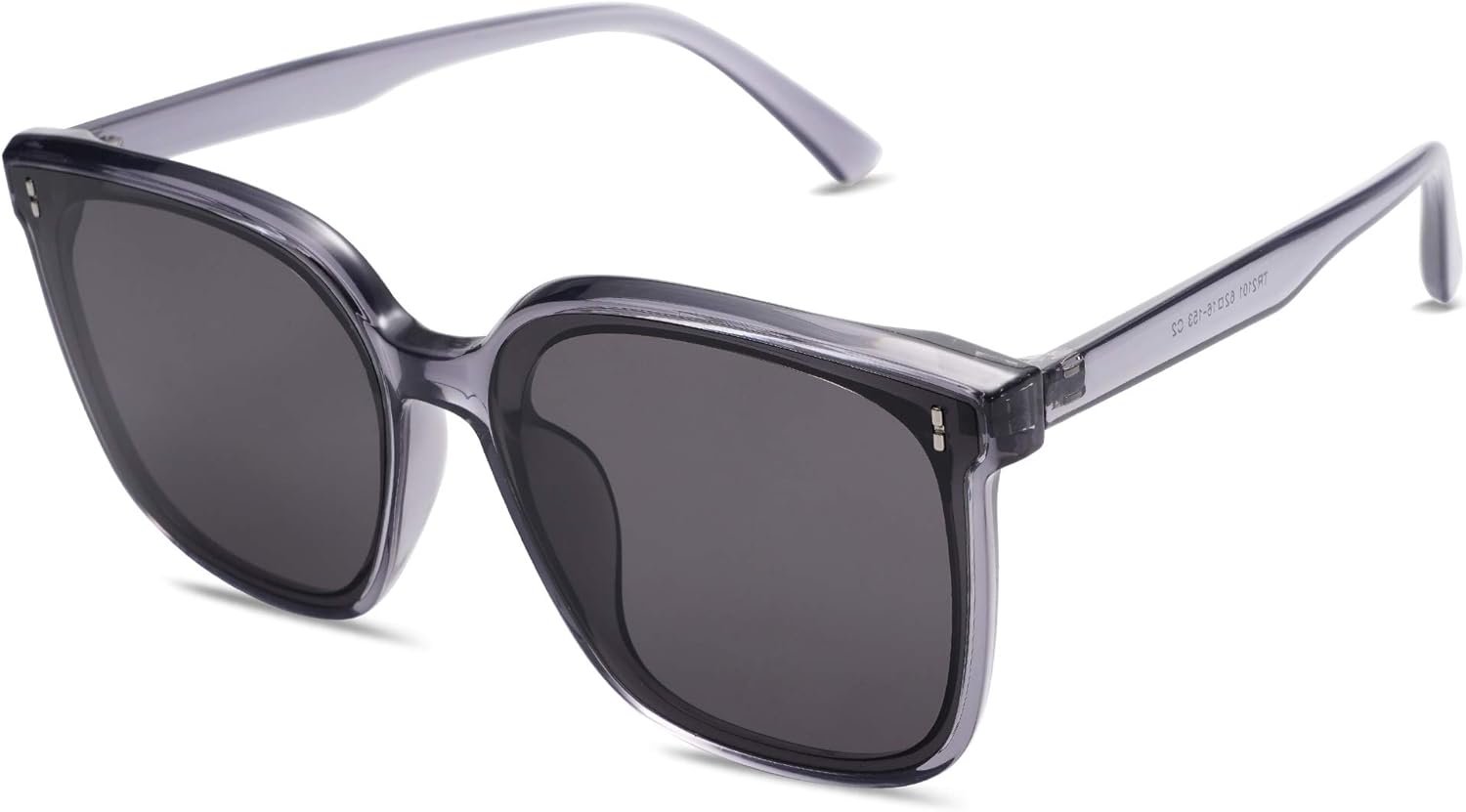 SOJOS Trendy Oversized Sunglasses for Women and Men