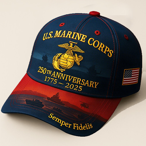 🔥Last Day 65% Off - 250th Anniversary Vintage Washed Hat