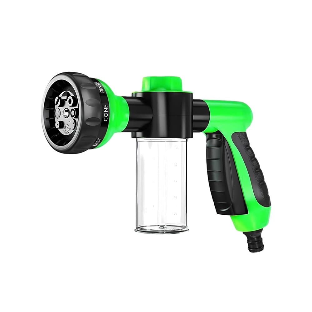 🚿 Foam Sprayer Gun for Garden Hose