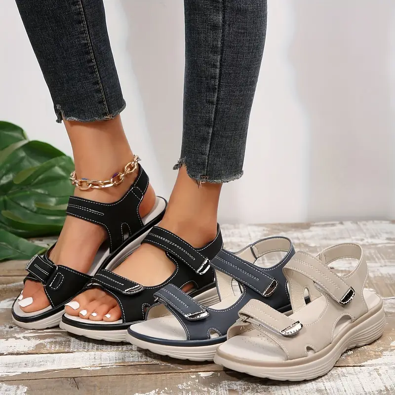 🔥Last Day Promotion 50% OFF - Women's Sports Style Comfort Orthopaedic Sandals
