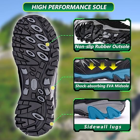 Men's stylish breathable orthopedic shoes