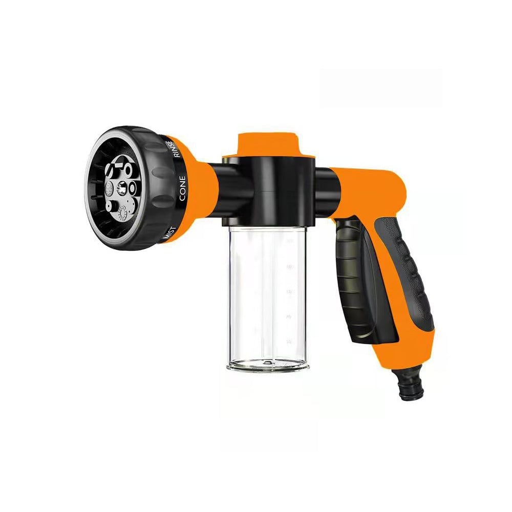🚿 Foam Sprayer Gun for Garden Hose
