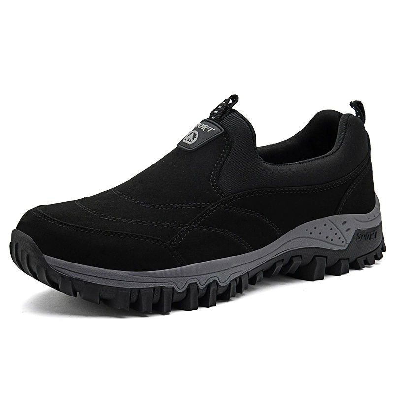 🔥LAST DAY 70% OFF🔥 Men Comfortable Waterproof Non Slip Orthopedic Walking Shoes Hiking Shoes