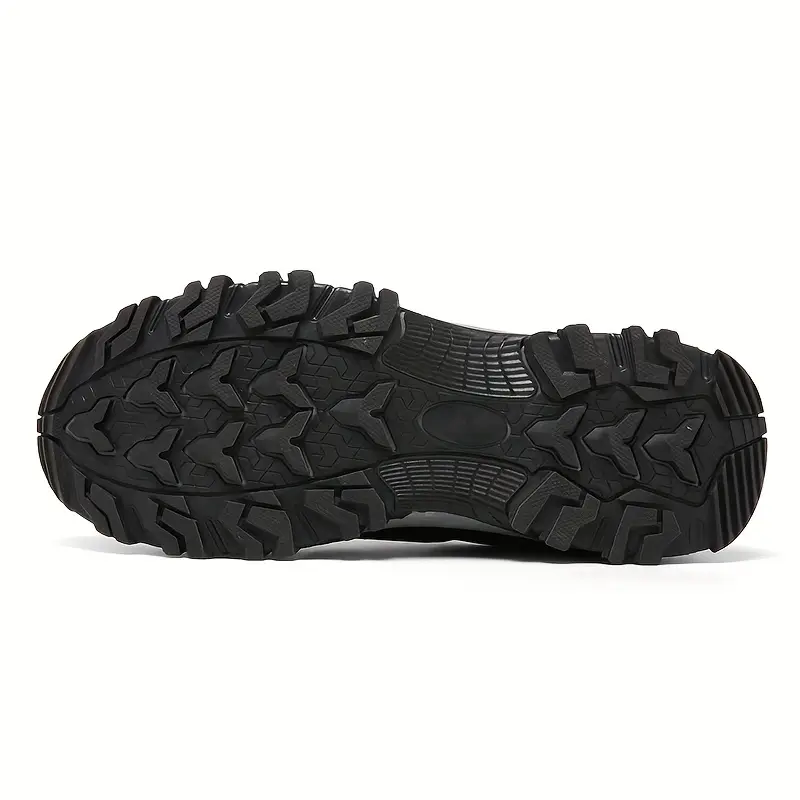 50% OFF!!!🛒Men's Outdoor Orthopedic Shoes, Wide Toe Waterproof Hiking Sneakers with Arch Support & Non-Slip Sole