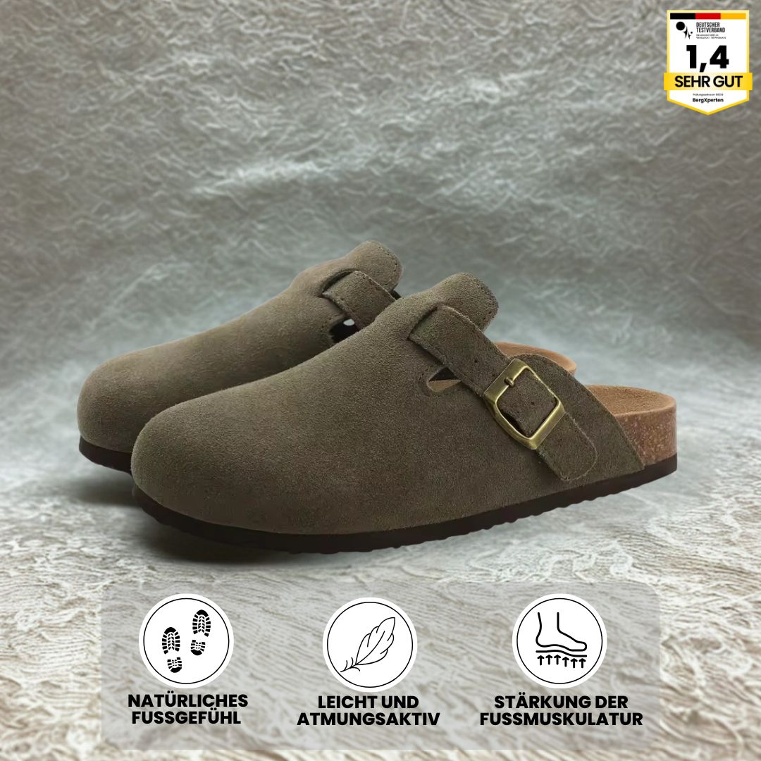 Cloggs - the original for maximum comfort