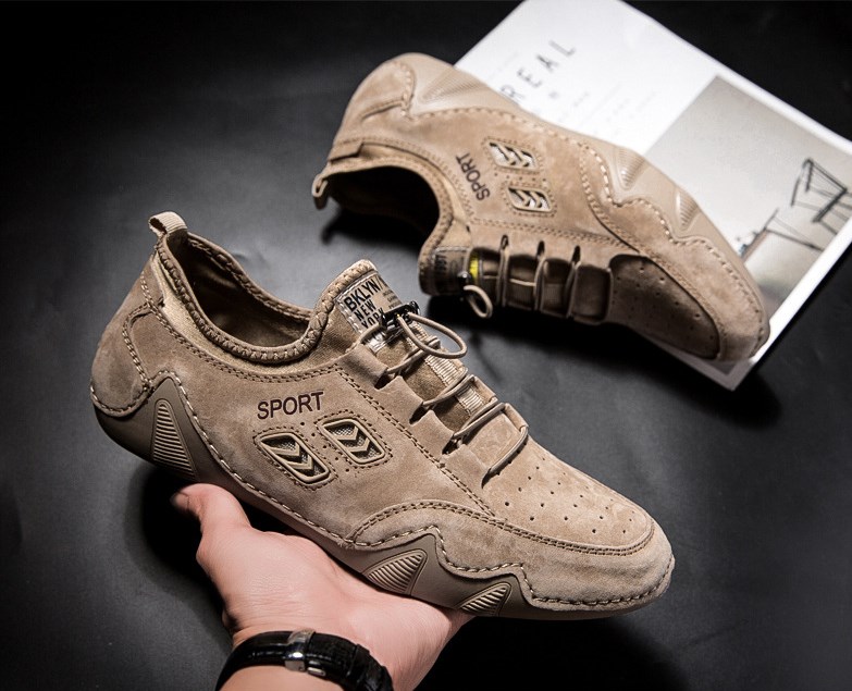 Last day 70% off 🔥⏱️sale⏱️ Unisex genuine slip-on loafers