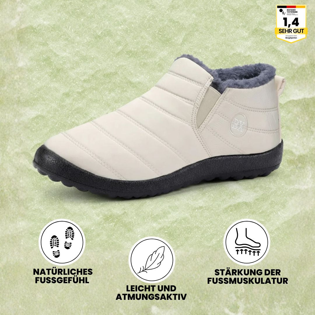 Finddbest - ergonomische & rutschfeste Komfort-Winterstiefel