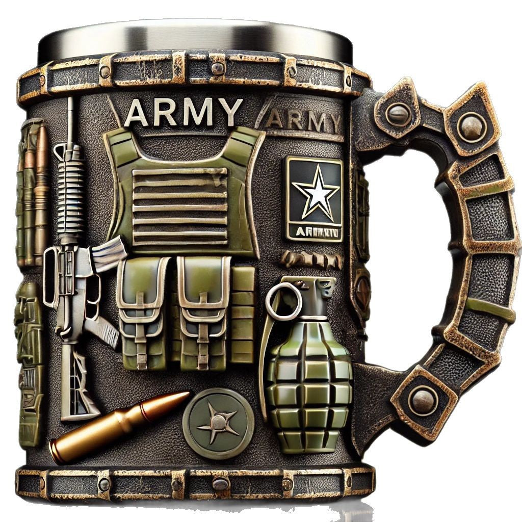 Finddbest™ Iron Warrior Mug